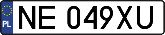 NE049XU