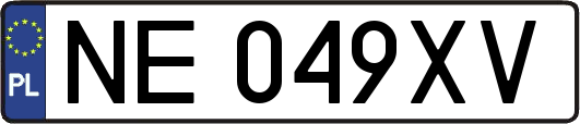 NE049XV
