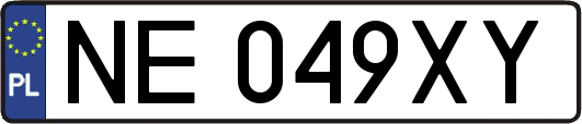 NE049XY