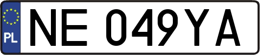 NE049YA