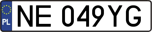 NE049YG