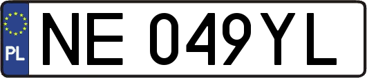 NE049YL