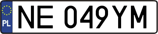 NE049YM