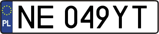 NE049YT