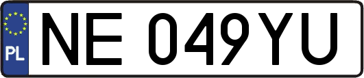 NE049YU