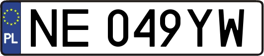 NE049YW