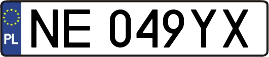 NE049YX