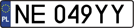 NE049YY