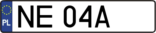 NE04A