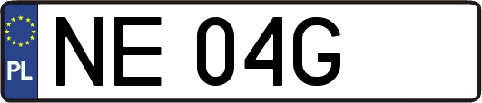 NE04G