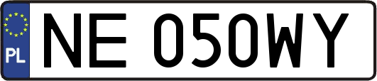 NE050WY