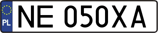 NE050XA