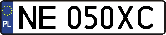 NE050XC