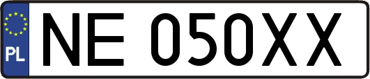 NE050XX