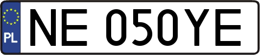 NE050YE