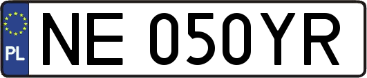 NE050YR
