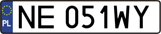 NE051WY