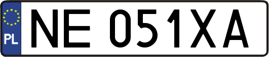 NE051XA