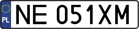 NE051XM