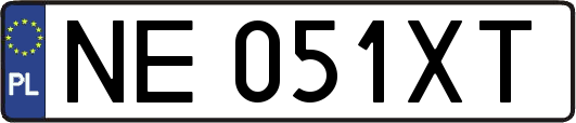 NE051XT