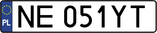 NE051YT