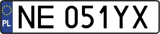NE051YX