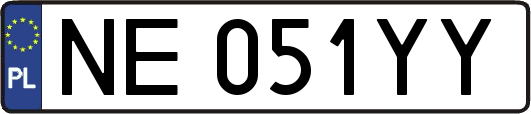 NE051YY