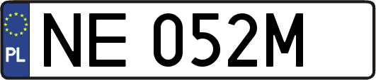 NE052M