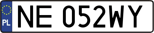 NE052WY