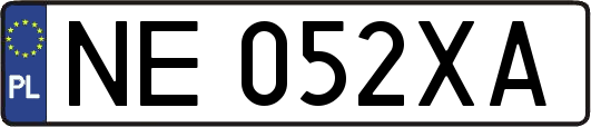NE052XA