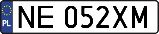 NE052XM