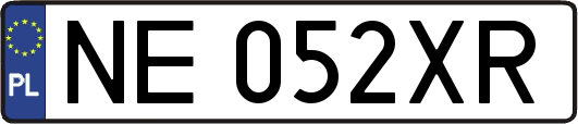 NE052XR