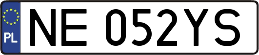NE052YS