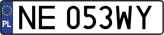 NE053WY