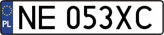NE053XC