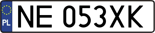 NE053XK