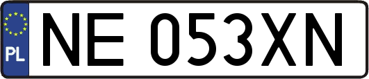 NE053XN
