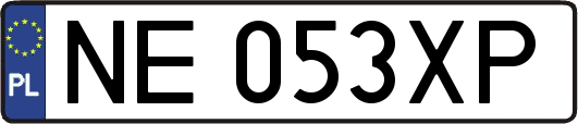 NE053XP