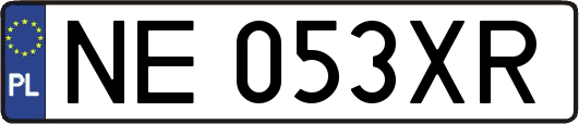 NE053XR
