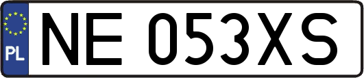 NE053XS