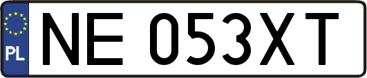 NE053XT
