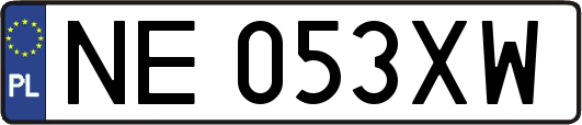NE053XW