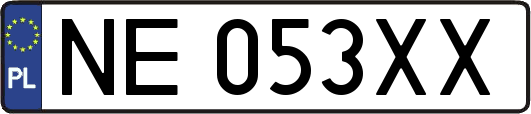 NE053XX