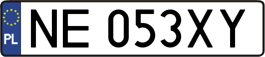 NE053XY