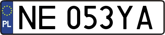 NE053YA