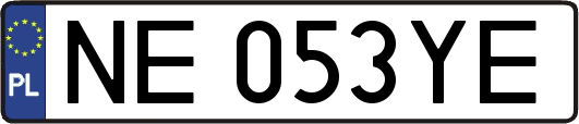NE053YE