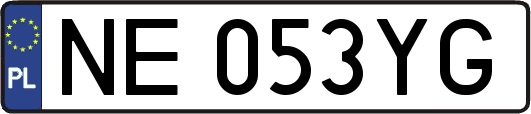 NE053YG