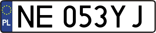 NE053YJ