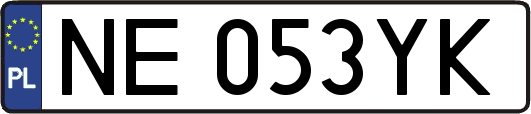 NE053YK