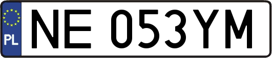 NE053YM